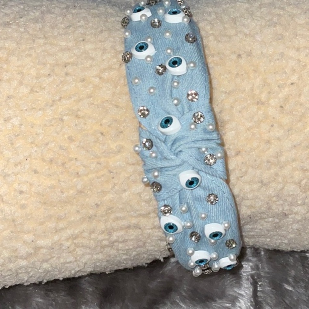 NAZAR VIBES HEADBAND - Picture 2 of 4